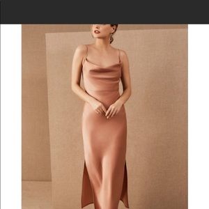 BHLDN Sedona sunset dress
